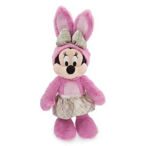 Disney Minnie Mouse Plush 18 inch Bunny